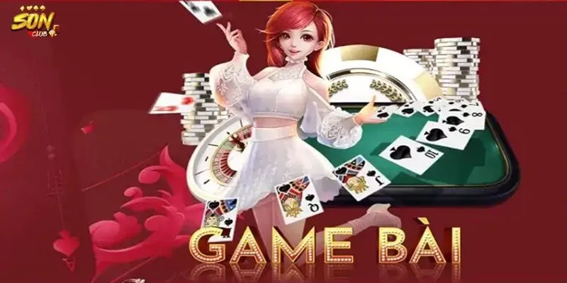Game bài Sonclub thu hút lượng người chơi đáng kinh ngạc Game bài Sonclub thu hút lượng người chơi đáng kinh ngạc