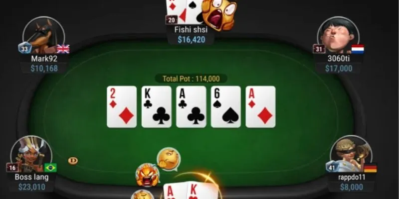 Khái quát cách chơi của tiến lên 3 miền gồm Bắc, Trung, Nam