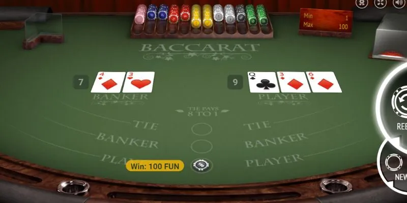 Những yếu tố không thể bỏ qua nếu muốn làm chủ sòng bài